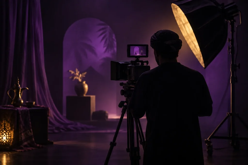 كواليس — حملة موسمية