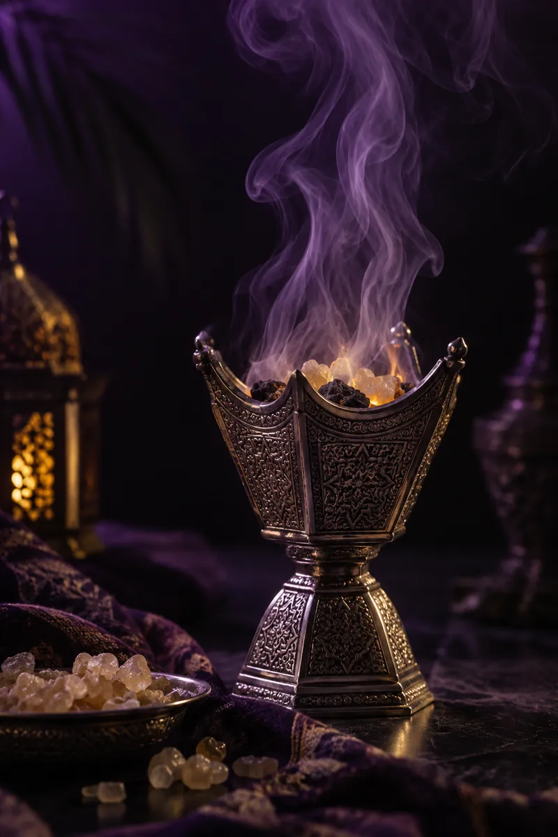 بخور الغيم