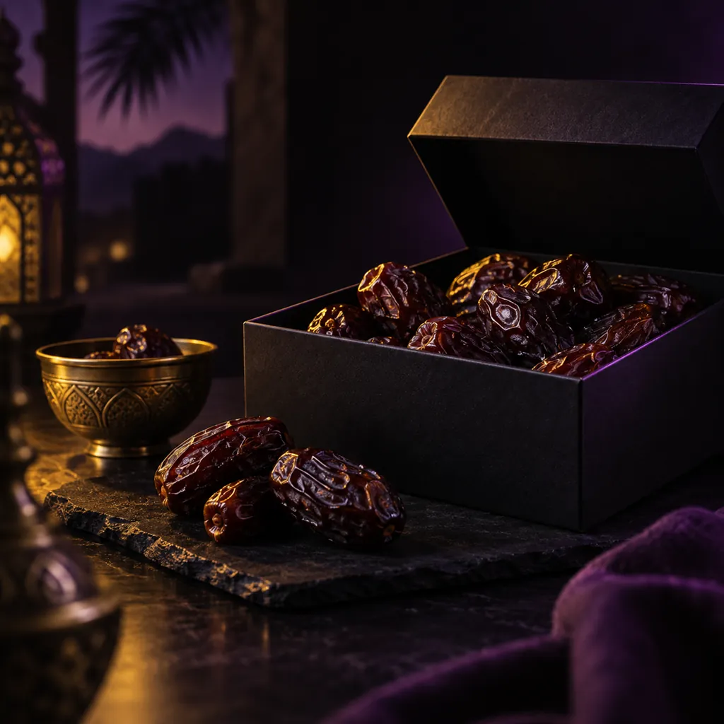 تمور الواحة
