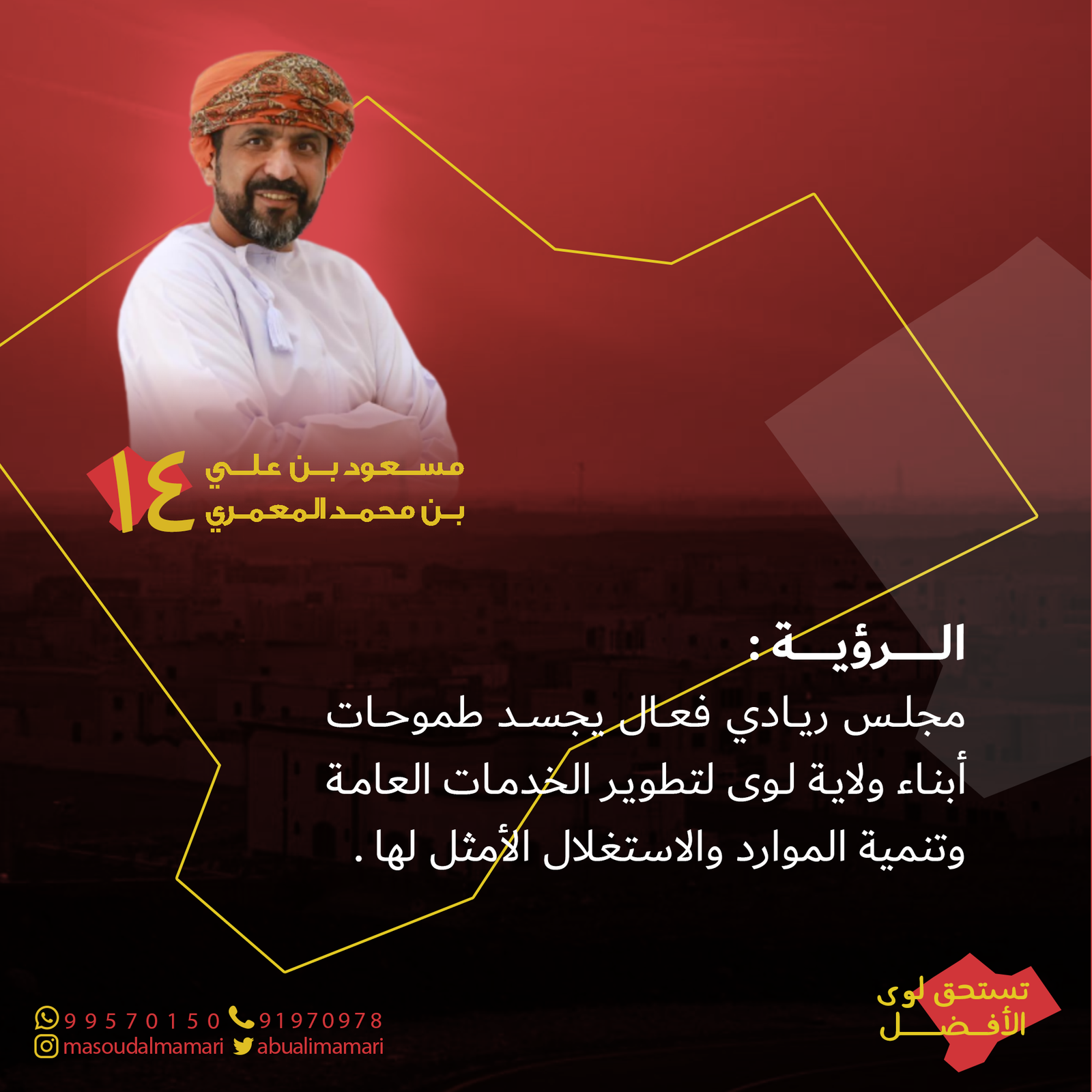 إدارة المنصات والحملات